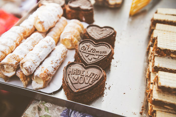Fresh Homemade Cakes For Sale