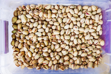 Salted Pistachio Nuts