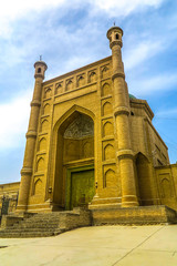 Kuche Grand Mosque 01