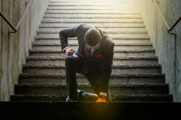 Businessman SuperHero