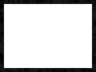 Obraz premium retro picture frame with white background with Free Space for Text / Pictures isolated