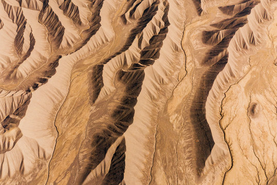 Mars/Desert Landscape
