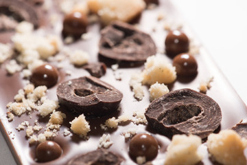 Espresso Chocolate Bar