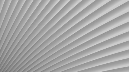 Obraz premium Abstract background of gradient curves in gray colors