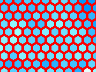 Astrattismo fotografico computerizzato. Acqua e derivati