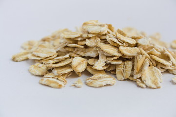 Oats, important cereal in the diet of many people looking for a healthy life