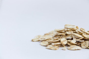 Oats, important cereal in the diet of many people looking for a healthy life