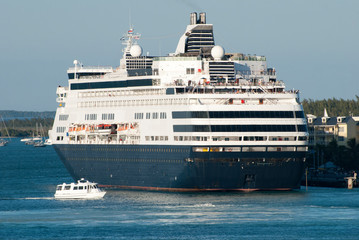 Key West Ships