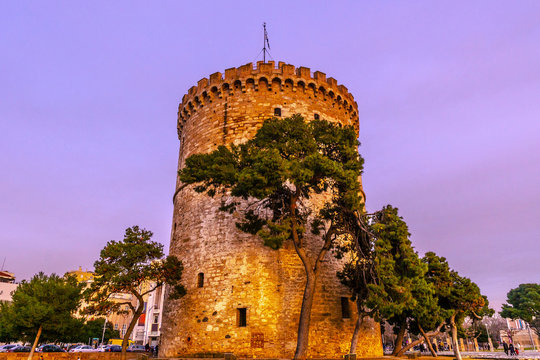 Thessaloniki White Tower 09