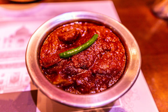 Indian Traditional Cuisine 01