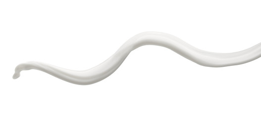 milk splash drop white liquid