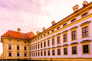 Slavkov u Brna Castle 10