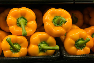 Fresh Bell Peppers