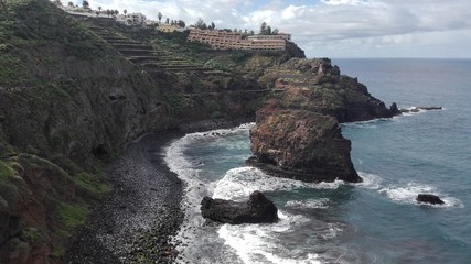 TENERIFFA, Puerto de la Cruz