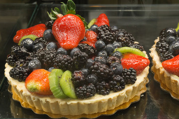 Fresh Fruit Tart