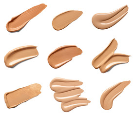 beauty cream liquid powdermake up