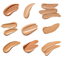 beauty cream liquid powdermake up