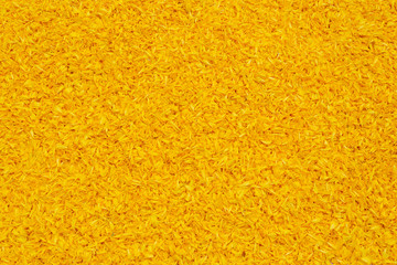 Macro shot of Marigold lobe flower  blossom