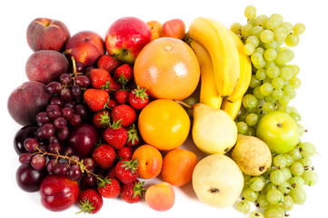 tropical fruits