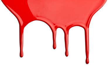 paint liquid leak drop fluid