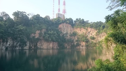 Beauty Of Bukit Timah Nature Reserve Singapore