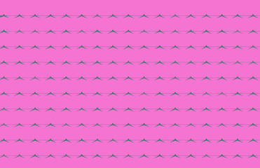 Colorful Abstract Shapes Tabloid Background 17