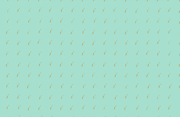 Colorful Abstract Shapes Tabloid Background 17