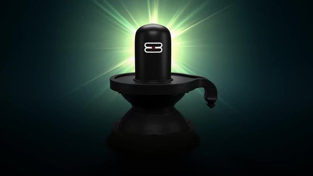 Hindu Religion God Siva Linga