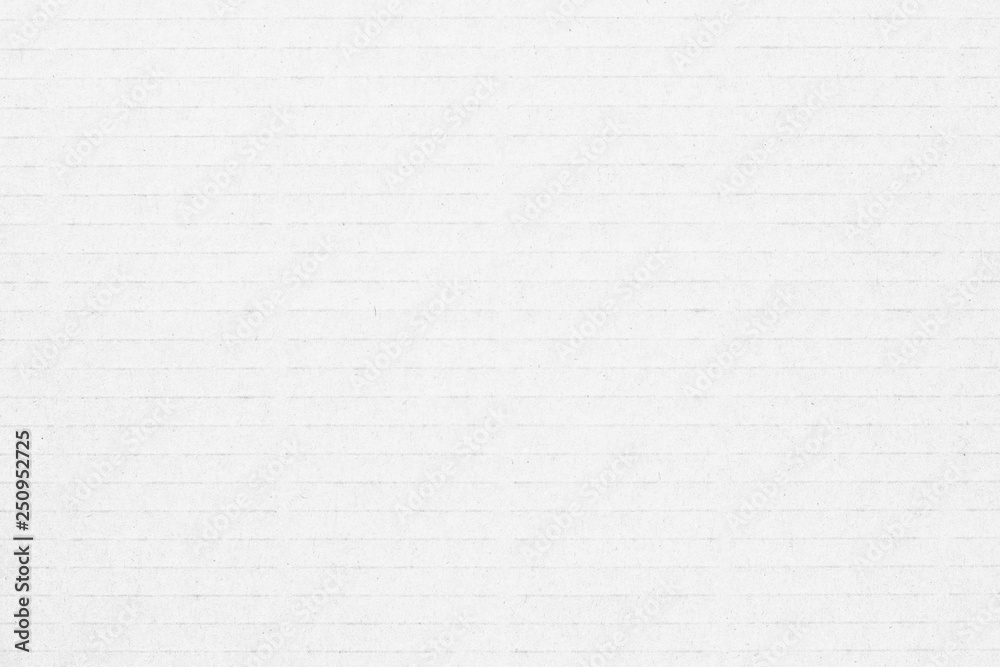 Aufkleber White paper line canvas texture background for design backdrop or overlay design