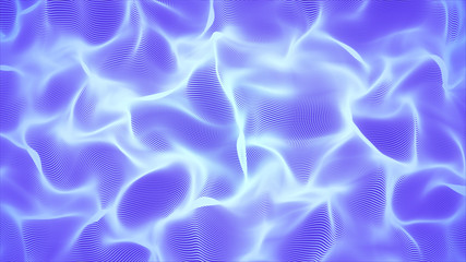 Abstract background. Blue water surface background for your text.