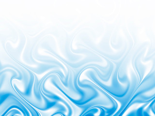 Abstract light blue background