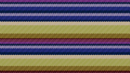 Background with a knitted texture, imitation of wool.