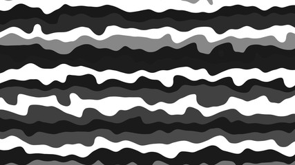 Background with color lines. Different shades and thickness.