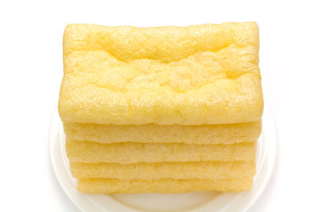 油揚げ
