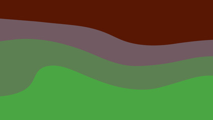 Background with color lines. Different shades and thickness.