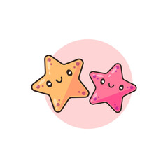 Cute Star Fish