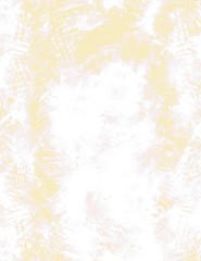 Grunge rought creative splashes and strokes effect abstract watercolor or ink of liquid water of paint.