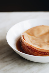 Kombucha Drink. Kombucha Fermenting. Tea mushroom