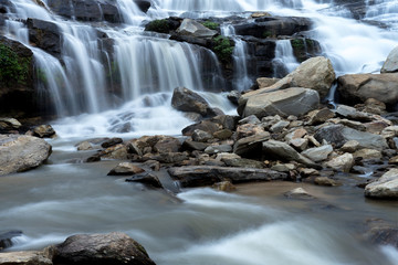 Mae-ya waterfall