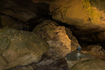 DRYANOVO, BULGARIA - 10.28.2017: 