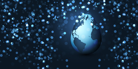     Living Earth - Earth Concept Design 