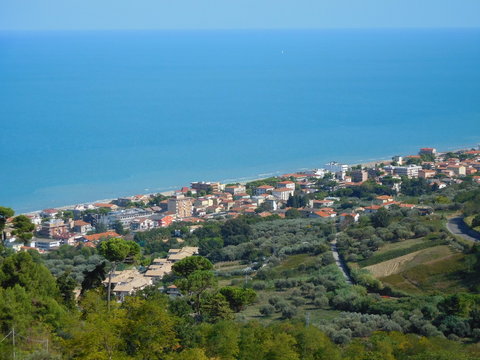 Silvi Marina, Italy