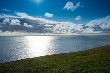 Scottish coast