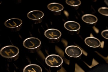 typewriter keyboard 2