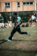 Obraz premium Fußball Ausschuss