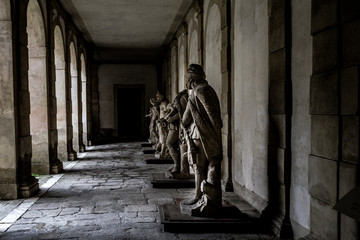 Villa Pisani (La Nazionale), Riviera del Brenta, Veneto