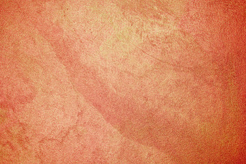 gentle light tone of decorative stucco. textured surface