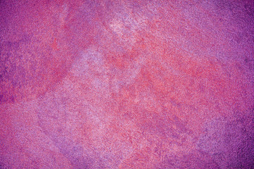 gentle light tone of decorative stucco. textured surface