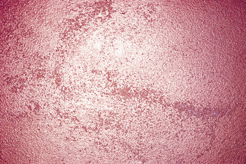 gentle light tone of decorative stucco. textured surface