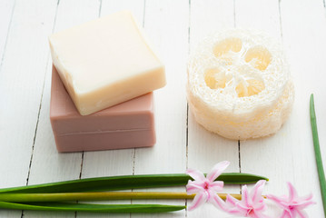 Body care and cleaning product samples